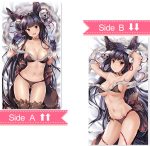 Granblue Fantasy - Housses d’oreiller anime mignonnes