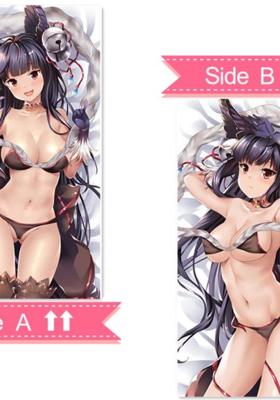 Granblue Fantasy - Housses d’oreiller anime mignonnes