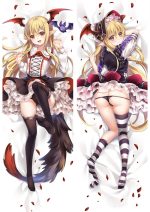 Granblue Fantasy - Taies d’oreiller japonaises