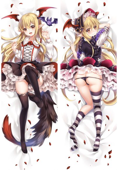 Granblue Fantasy - Taies d’oreiller japonaises