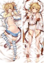 Granblue Fantasy - Coussin d’anime pour le corps