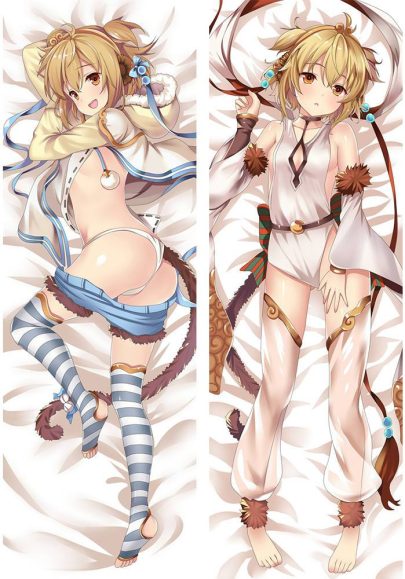 Granblue Fantasy - Coussin d’anime pour le corps