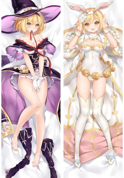 Granblue Fantasy - Housses de coussin mignonnes en vente