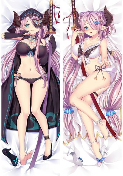 Granblue Fantasy - Oreiller dakimakura d’anime