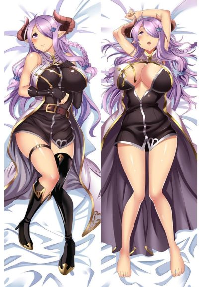 Granblue Fantasy - Oreiller Dakimakura Waifu Anime