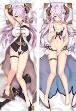 Granblue Fantasy - Housse de coussin corps fille d’anime