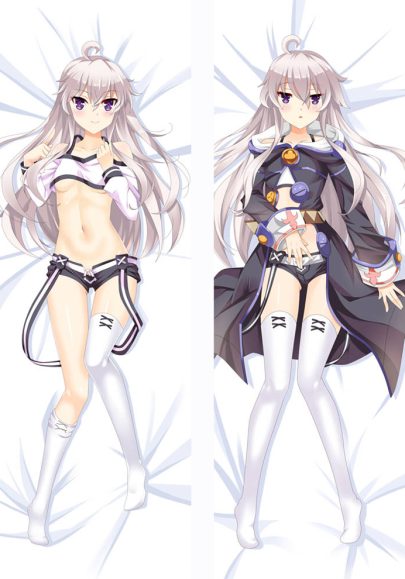 Grimoire of Zero - Housses d’oreiller dakimakura d’anime japonais