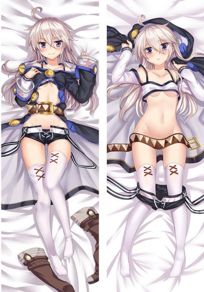 Grimoire of Zero - Housses d’oreiller dakimakura japonaises