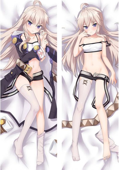 Grimoire of Zero - Housses de corps Dakimakura