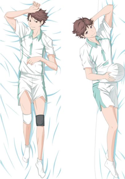 Haikyu!! - Housses de dakimakura d’anime
