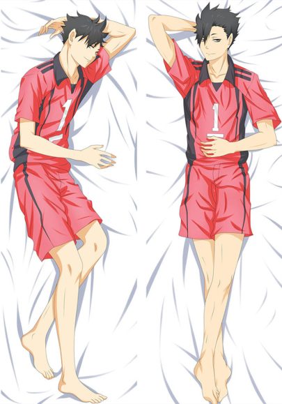 Haikyu!! - Housses de câlins japonaises