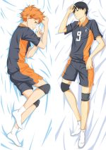 Haikyu!! - Coussin Waifu Mignon