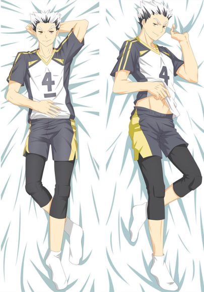 Haikyu!! - Housses de câlins japonaises