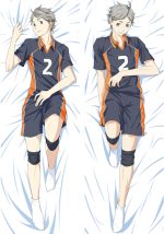 Haikyu!! - Joli coussin waifu