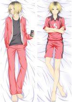 Haikyu!! - Housses de coussin japonais waifu