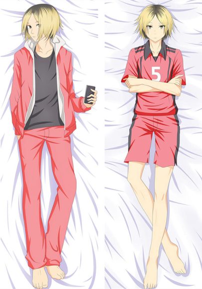 Haikyu!! - Housses de coussin japonais waifu