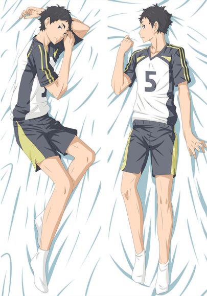 Haikyu!! - Taies d’oreiller japonaises en promotion