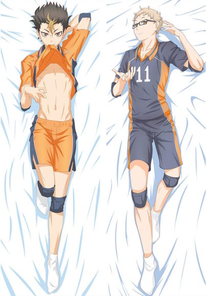 Haikyu!! - Oreiller Dakimakura Anime