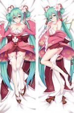Hatsune Miku - Housses de corps à câliner