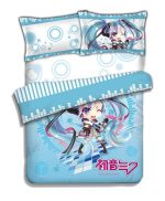 Housses de coussin longues multi-tailles Hatsune Miku Magical Mirai
