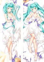Hatsune Miku Créez Votre Propre - Dakimakura d’Anime Japonais