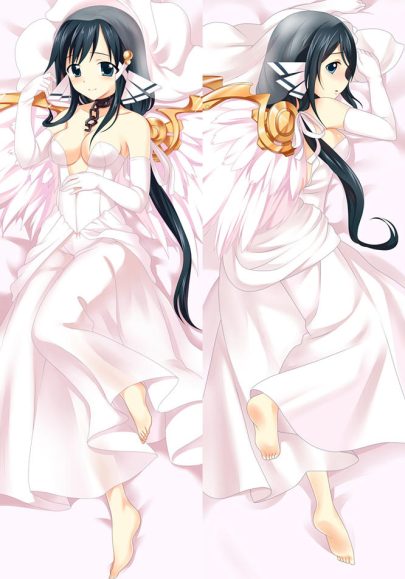 Heaven's Lost Property - Coussin long mignon, plusieurs tailles
