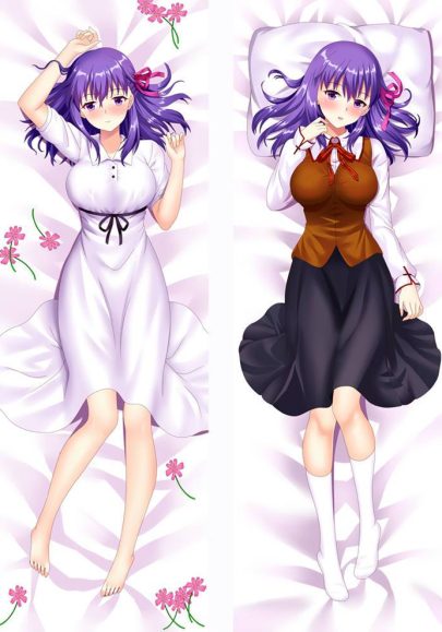 Helena Blavatsky - Dakimakura waifu longue multi-tailles