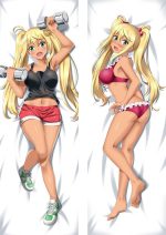 Hibiki Sakura - Oreillers de corps Dakimakura longs multi-tailles