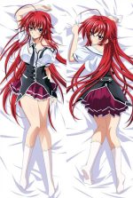HighSchool DxD - Taies d’oreiller waifu anime