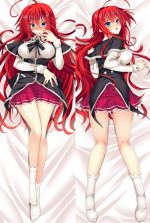 HighSchool DxD - Oreiller Dakimakura d’anime japonais