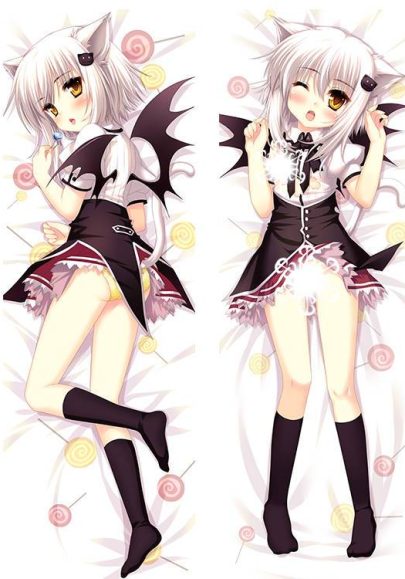 HighSchool DxD - Oreiller waifu japonais