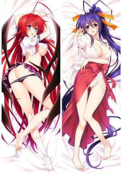 HighSchool DxD - Oreiller d’anime japonais