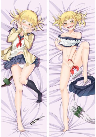 Himiko Toga - Housses longues multi-tailles à étreindre