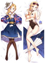HMS Hood - Dakimakura en vente Anime Dakimakura