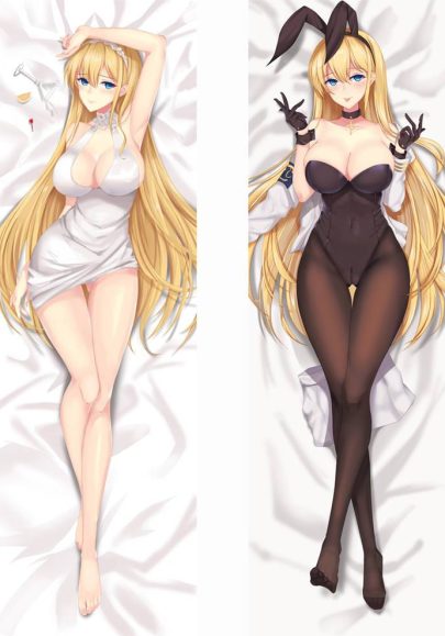 HMS Renown - Oreiller Dakimakura Anime Waifu