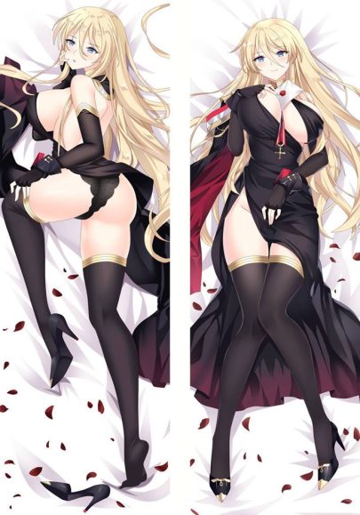 HMS Renown - Oreiller Dakimakura Anime Waifu à Câliner