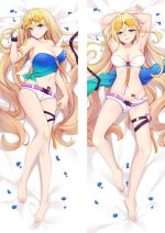 Honkai Impact 3 Durandal - Taies d’oreiller à câliner
