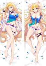 Honkai Impact 3 Durandal - Housses de coussin corporelles japonaises