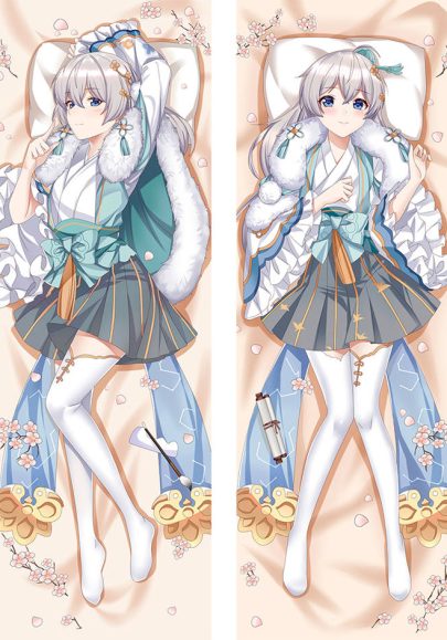 Honkai Impact 3 - Mignonne Waifu Japonaise