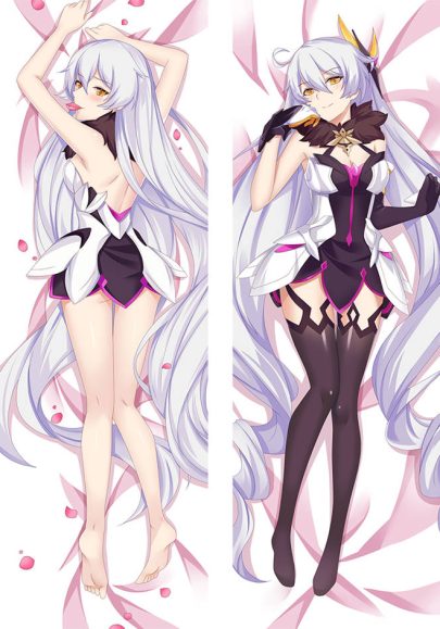 Honkai Impact 3 - Housses longues multi-tailles à câliner japonaises