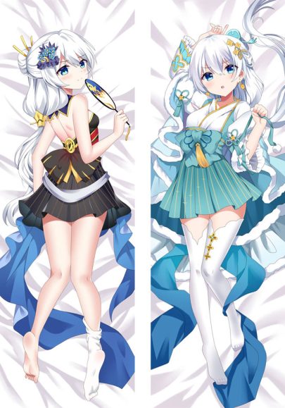 Honkai Impact 3rd - Housses de Dakimakura japonaises