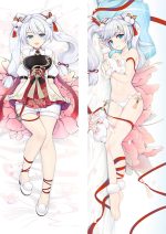 Honkai Impact 3rd - Housses d’oreiller mignonnes d’anime japonais