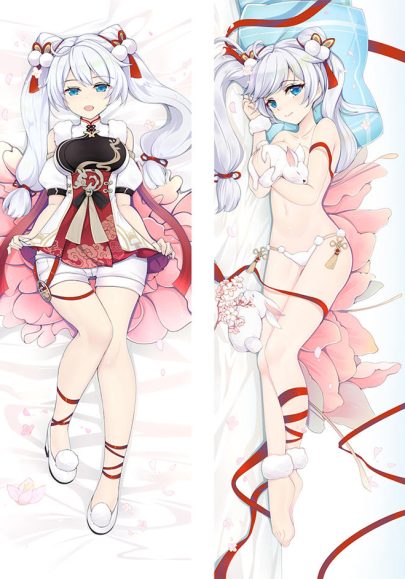 Honkai Impact 3rd - Housses d’oreiller mignonnes d’anime japonais