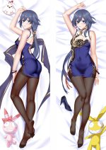 Honkai Impact 3rd - Coussin mignon long multi-tailles