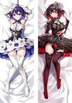 Honkai Impact 3rd - Longue Dakimakura Anime Multitaille
