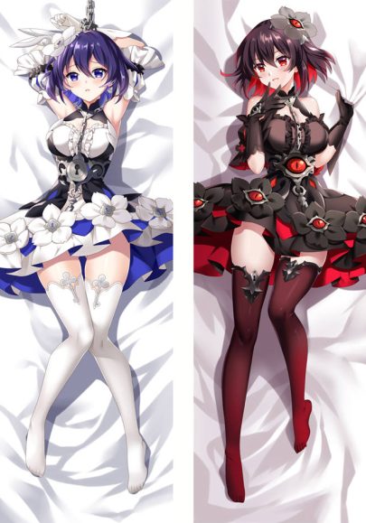 Honkai Impact 3rd - Longue Dakimakura Anime Multitaille