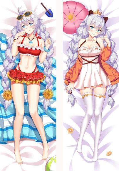 Honkai Impact 3rd - Longue Dakimakura Multi-tailles en Promotion