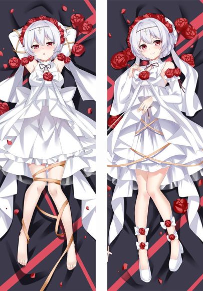 Honkai Impact 3rd - Housses de Corps Daki