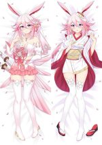 Honkai Impact 3rd - Housses d’oreiller waifu anime