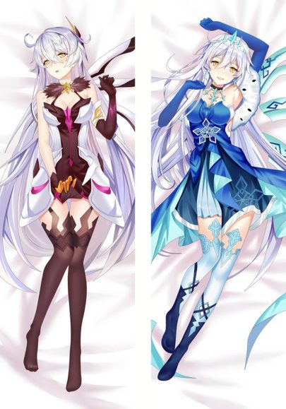 Honkai Impact 3rd - Peluche longue d’anime, plusieurs tailles
